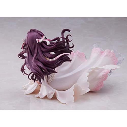 Shengang Action Figures The Idolmaster Cinderella Girls Ichinose Shiki 17 Cm Pvc Environmental Protection Materials Collection Model Decoration Ornaments Gift #TOP4