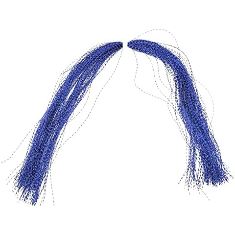 Creative Angler Crystal Flash Fly Tying Material (Blue) Cover