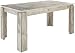 Produktbild trendteam smart living Esszimmer Küchentisch Esstisch Tisch Universal, 160 x 77 x 90 cm in Canyon White Pine mit Ausziehfunktion