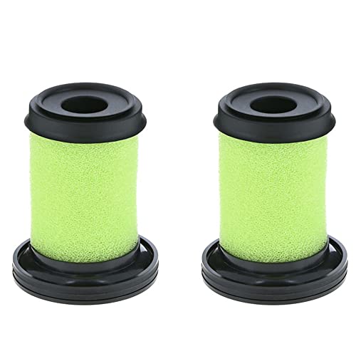 Wangcl 2Pcs Washable Foam Filters For Gtech Multi Mk-2-Atf006, Gtech Multi Mk2 K9 Handheld Cordless Vacuum Cleaner