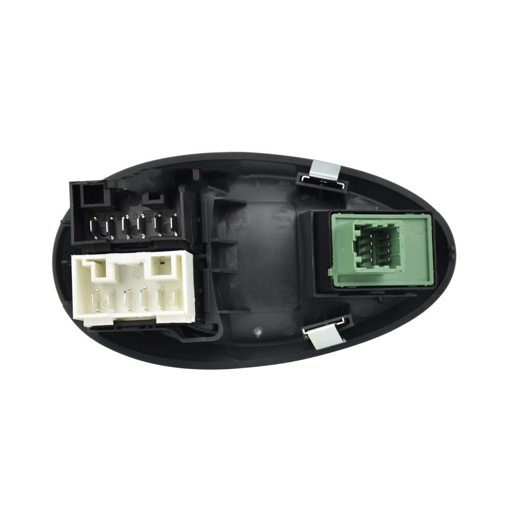 Interruptor De Ventana Eléctrica, Interruptor De Control Maestro De La Ventana