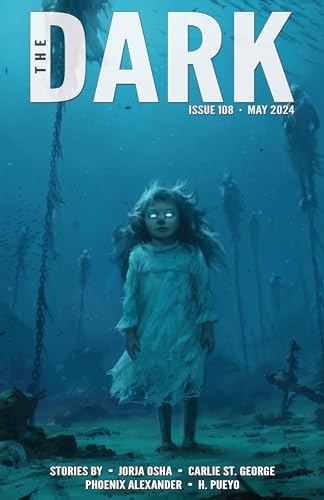 The Dark Issue 108 (English Edition)