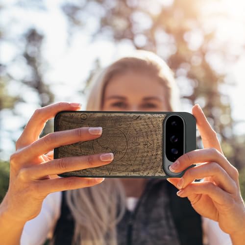 Coque Pixel 10 Pro XL Magsafe antichoc protégeant l'appareil
