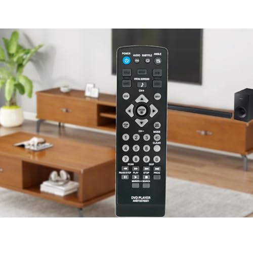 Télécommande AKB73276301 pour remplacer votre commande de DVD LG cassée - 4