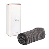 GINZA TANAGOKORO チャコールボディタオル (やわらかめ / 約100cm×30cm / グレー/日本製) 肌に優しい 泡立ちなめらか (お風呂 身体) 消臭 (備長炭繊維/とうもろこし繊維/綿) 体洗うタオル 泡立てタオル ボディタオル