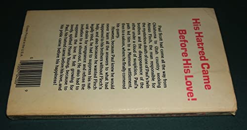 Twisted Trails B001J9UPQU Book Cover