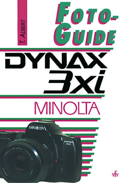  FotoGuide Minolta Dynax 3xi