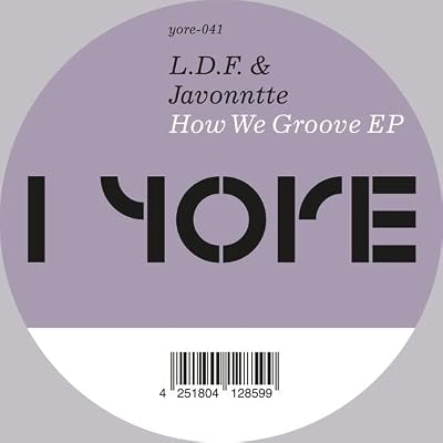 How We Groove EP