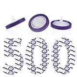 500 Stück/Beutel PVDF Spritzenvorsatzfilter Hydrophile 0,45 μm Porengröße, 25 mm Membrandurchmesser, Labor-Spritzenvorsatzfilter, HPLC- und GC-Spritzenvorsatzfilter