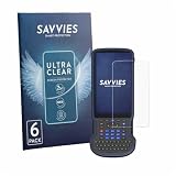 savvies Pellicola Protettiva per Stonex S55 Android Rugged Controller