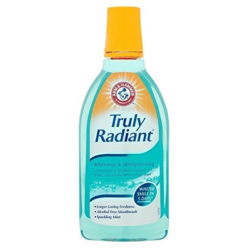 Buy Arm And Hammer Truly Radiant Mouthwash 500ml Online at Low Prices
