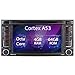 Produktbild Android 10.0 8-Core 4GB RAM+64GB ROM Autoradio DVD GPS für VW Touareg I II 7LA, 7L6, 7L7 TPMS DVR Unterstützt Fast Boot Bluetooth DAB + WiFi 4G USB Subwoofer AV-Out