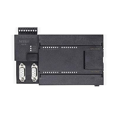 DIY PLC Industrial Control Panel FX1N-20MR Programmable Logic Controller