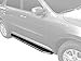 MaxMate Premium Custom Fit 11-18 Dodge Durango (Exclude R/T) 76" Side Step Running Boards Nerf Bars (2pc with Mounting Bracket Kit)