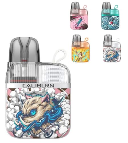 Caliburn G3 Lite KOKO [EF Jo[ G3Cg RR |bh Pod System Kit 1200mAh 2.5ml (Max 25W) X^[^[Lbg dq^oR Vape xCv (Beast)