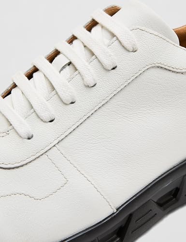 Image of Symbol Premium Mens Smart Casual Extralight Leather Sneakers (Extralight Sole)