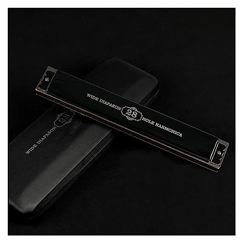 PacuM Harmonica par Instrument Key Harmonica Harmonica 28 Trous Polyphonie C Étudiants Adultes Débutants Professionnel Performce Harmonica Harmonica - Les Beatles, Paul McCartney, John Lennon, RIngo Starr, George Harrison PacuM Harmonica par Instrument Key Harmonica Harmonica 28 Trous Polyphonie C Étudiants Adultes Débutants Professionnel Performce Harmonica Harmonica – Image 3