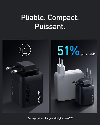 Kit chargeur Anker A2669311 - vue 5