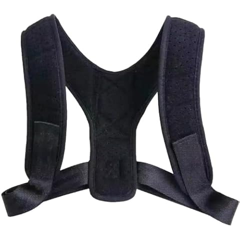 Posture Corrector for Women and Man (3 PACK), Posture Corrector, Back Brace for Men Lower Back, Spine Corrector, Upright Back Straightener, Shoulder Brace, Back Pain Relief, Back Brace for Posture Cover