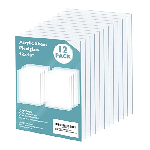 Egofine Plexiglass Sheets