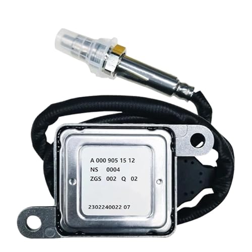 Capteur NOX de haute précision A0009051512 pour Benz Classe C et SUV de prestige