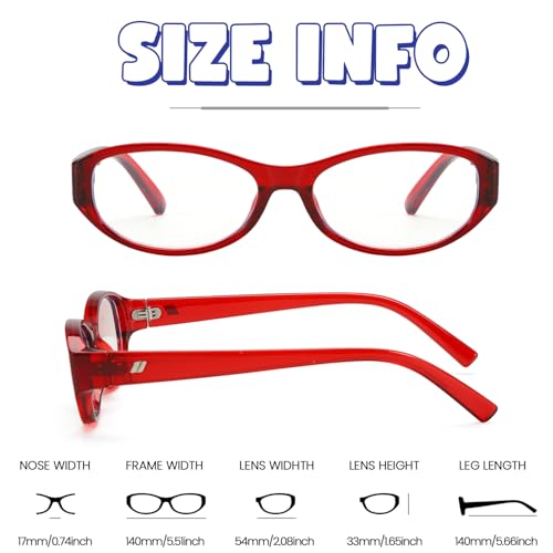 SODQW Rectangle Office-Siren Blue Light Glasses for Women Small Bayonetta Bluelight Glasses for Computer/Phone/TV — view 2