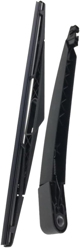 Rear Windshield Wiper Arm Blade Set, 2017-2022 Compatible with Nissan Kicks, Back Window Wiper Arm Blade OE Replace 28781-CJ00A