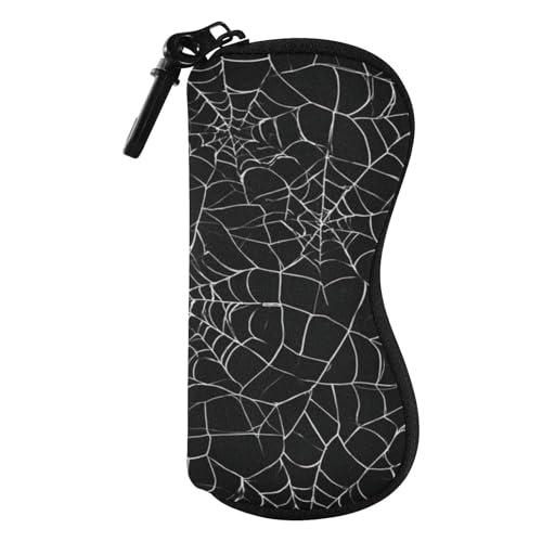 Gkseojer Spider Web Case For Glasses