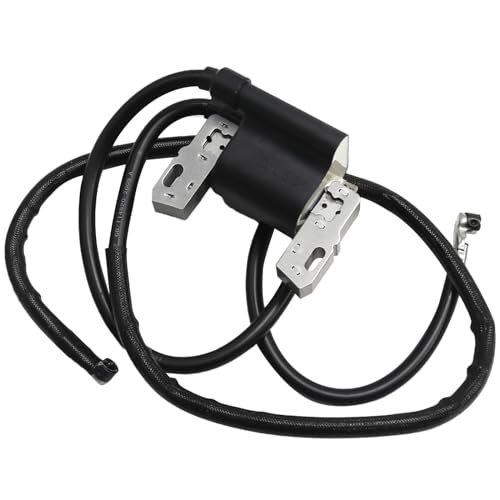 laffoonparts 590781 Zündspule Ersatz für B&S 392329 394891 16HP-18HP Twin L-Head Motor Ersatz für MTD Aufsitzmäher 42A707 42A777 422707 422707 433431 422435 4627 07 46 3707 und mehr laffoonparts 590781 Zündspule Ersatz für B&S 392329 394891 16HP-18HP Twin L-Head Motor Ersatz für MTD Aufsitzmäher 42A707 42A777 422707 422707 433431 422435 4627 07 46 3707 und mehr