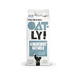 Oatly Oatmilk 4 Ingredient