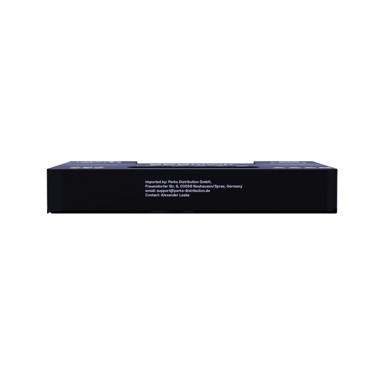 VERICO LoopEnergy AAA 900 Wiederaufladbare USB-C Batterie AAA 1,5V 900mWh (600mAh) Li-Ion, Schnellladung Via USB-C Anschluss in ca. 2 Stunden, 8er Pack AAA, 1 Kabel USB - A auf 4 x USB-C