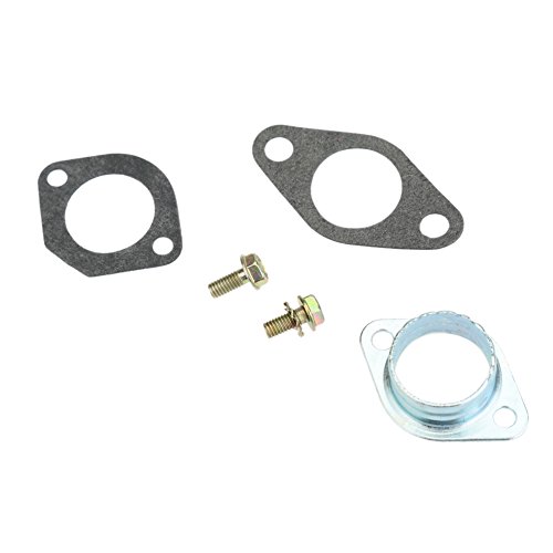 mewmewcat Carburador para Tecumseh 632795A LAV 30 35 40 50 Carb Replacement com Junta