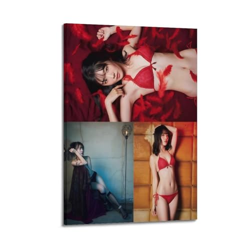 DߌG |X^[ |X^[GLoXǃA[grO[QGǃA[gʐ^vgƂ̐Q̑ 24x36inch(60x90cm) Frame-style