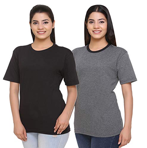 Image of SHAUN 404 Women T-Shirt(404WTSN2 P$ Pack of 2)