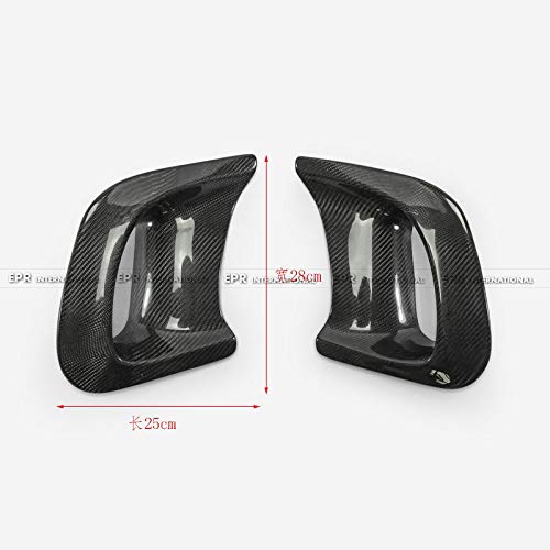 w*e様 fc3s TBOダクト　RX7 Tamon Design GT Bonnet w/ Air Duct for Mazda RX-7 (FC3S