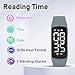 aswan watch Reloj Digital para Niñas y Niños con Cronómetro Imagen de aswan watch Reloj Digital para Niñas y Niños con Cronómetro