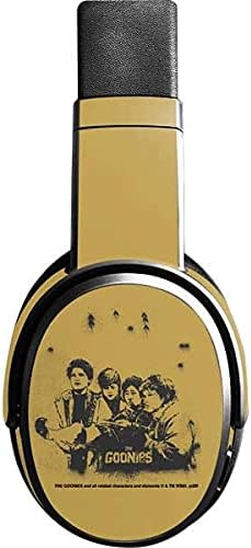 Skinit Decal Audio Skin Compatible with Skullcandy Crusher Wireless - Officially Licensed Warner Bros The Goonies Cast Design