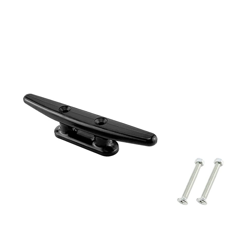 Nylon Ormeggio Tacchetta da Barca,Portacorda Per Barca Bitta A Base Aperta Bitta Per Barche Marine Linea Di Coperta Per Yacht Cravatta In Corda Accessori Hardware Per Barche 200mm