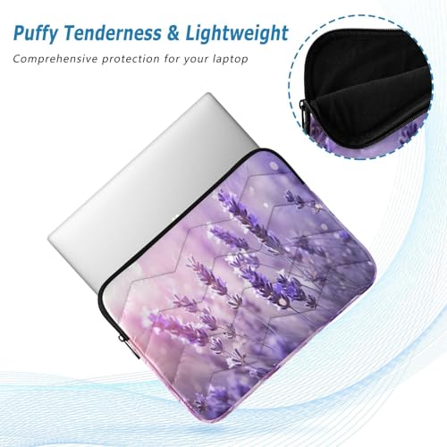 Funda para portátil 13-14 pulgadas con protección y tela impermeable miniatura 5
