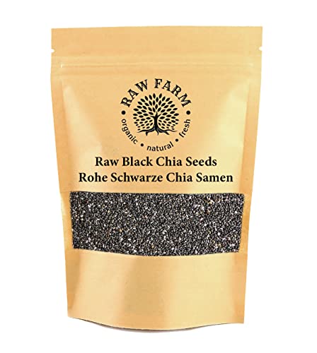 2 X 1 Kg Chia Samen In Dose – Naturbelassen, 100% Rein, Mit Zertifikat