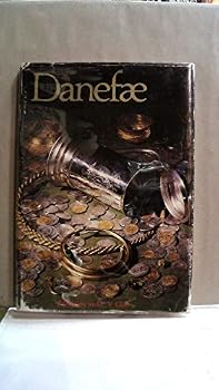 Hardcover Danefæ: Til Hendes Majestæt dronning Margrethe II, 16. april 1980 (Danish Edition) [Danish] Book