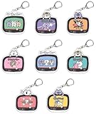 クラックス ユーチューニャー トレーディング アクリル キーホルダー 122831