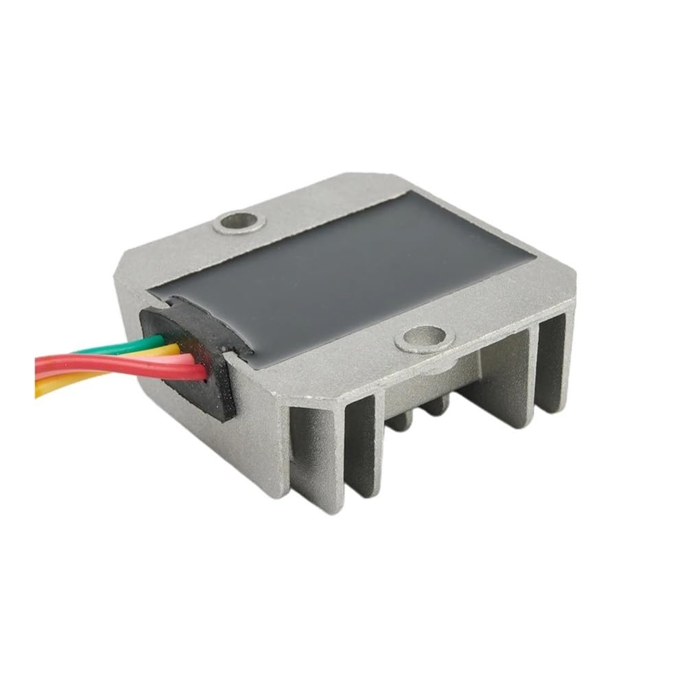 12V 4-żyłowy, pełny regulator napięcia z prostownikiem, pasujący do ATV, motocykla, motocykla terenowego, quada, regulatora napięcia