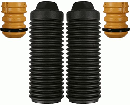 SACHS 900 408 Dust Cover Kit Shock Absorber Service Kit compatible with Nissan Juke (F15) 2010-2019 Left, Right, Front Axle and Other Vehicles