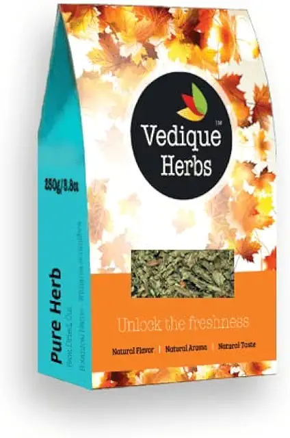 VEDIQUE HERBS Musta (Cyperus Rotundus) - 250 g | Roh, getrocknet | Premium-Qualität | Musta Kori