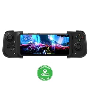 Gamevice for Android – Mobile Gaming Controller / Gamepad for Android USB-C: Now fits Samsung S21/S22/S23 ULTRA…