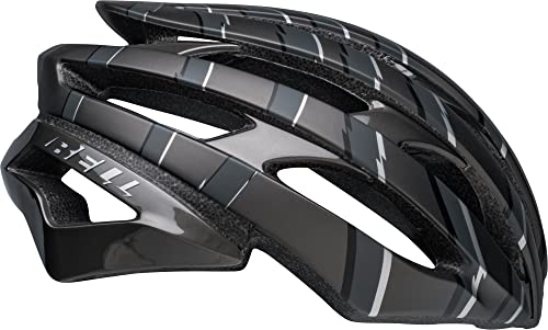 BELL Stratus MIPS Adult Road Bike Helmet - Vertigo Matte/Gloss Titanium (2023), Medium (55-59 cm) BELL Stratus MIPS Adult Road Bike Helmet - Vertigo Matte/Gloss Titanium (2023), Medium (55-59 cm)