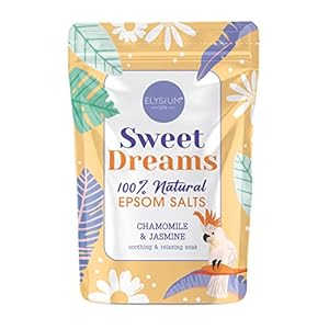 Elysium Spa Chamomile & Jasmine Epsom Salts