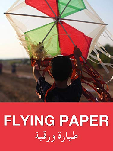 Flying Paper