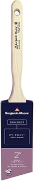 Benjamin Moore 2 in. Soft Angle Paint Brush